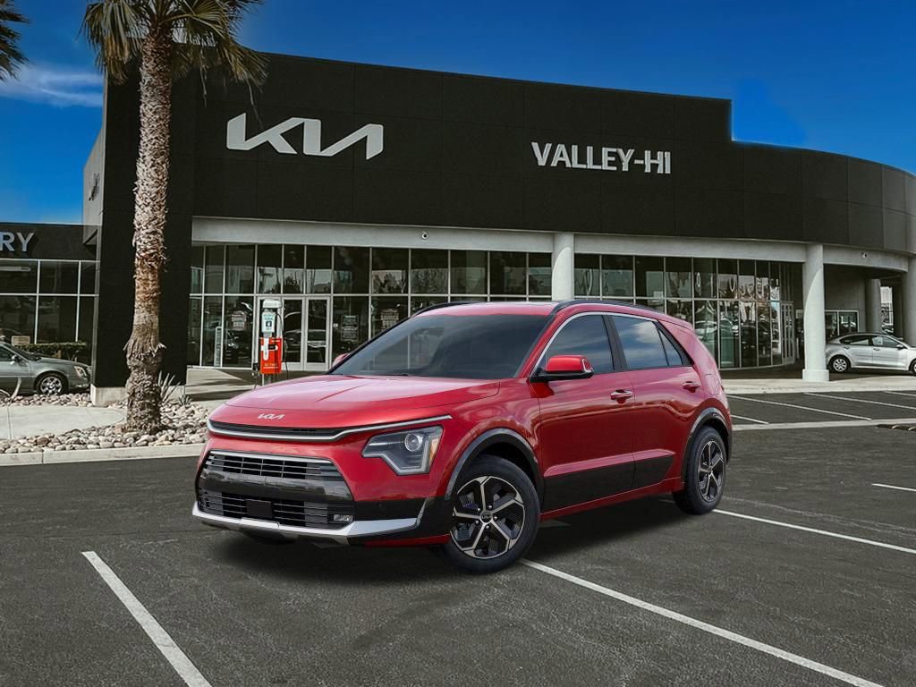 New 2025 Kia Niro SX