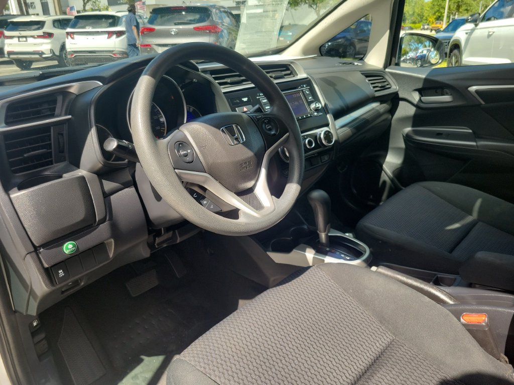 Used 2020 Honda Fit LX image 13