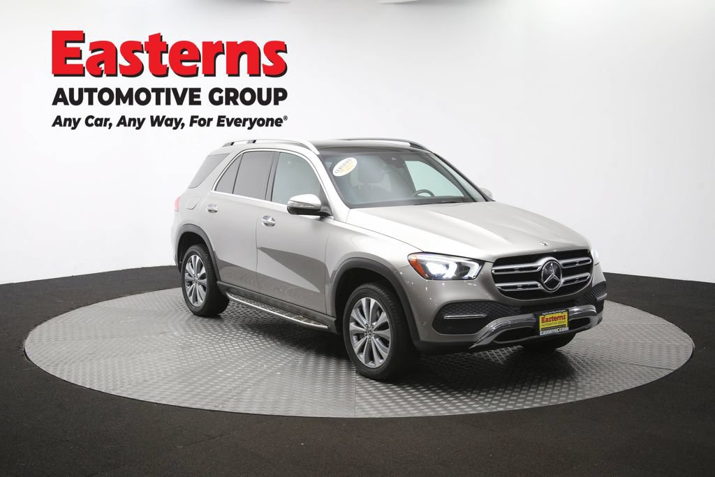 Used 2020 Mercedes-Benz GLE 350 w/ Premium Package image 50