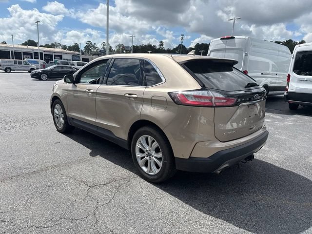 Used 2020 Ford Edge Titanium w/ Equipment Group 301A AWD/4WD image 5