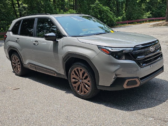 Certified 2025 Subaru Forester Sport w/ Popular Package #2