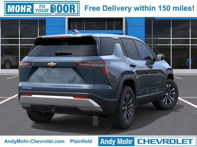 New 2027 Chevrolet Equinox LT w/ Safety and Technology Package FWD image 6