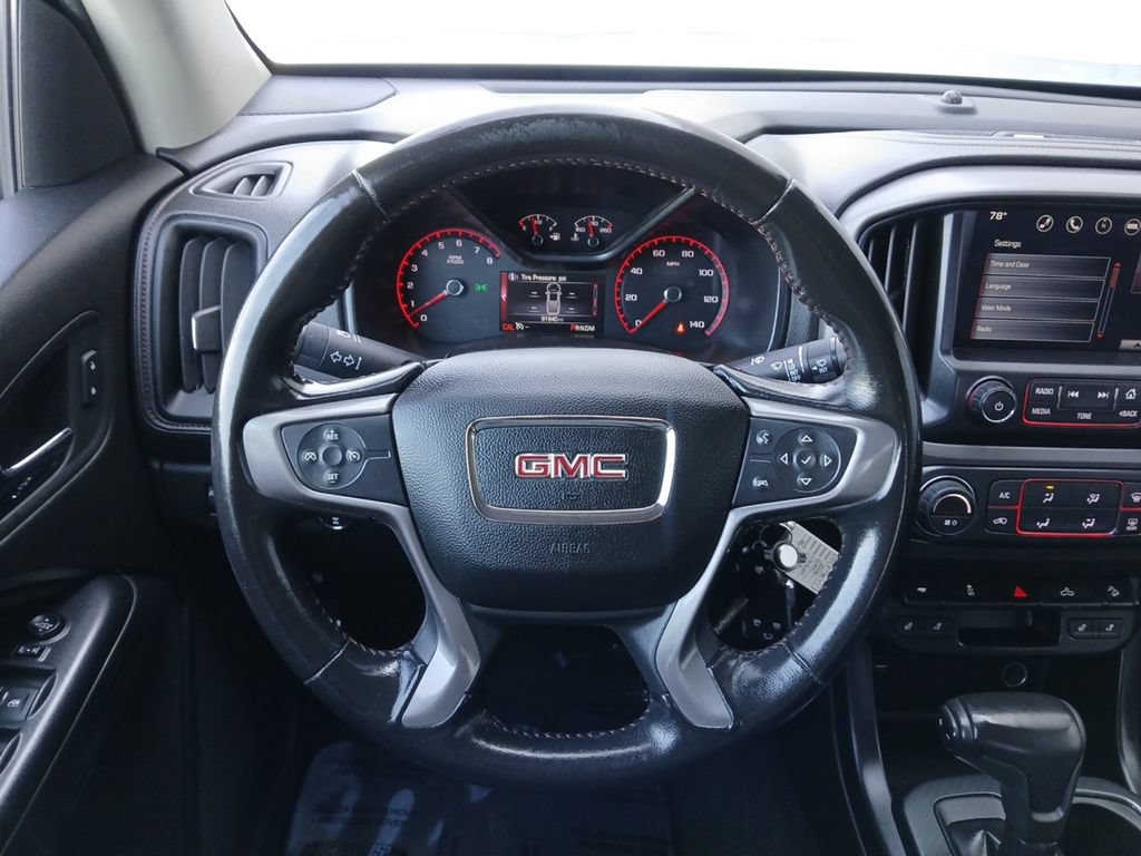 Used 2016 GMC Canyon SLE w/ All Terrain Package AWD/4WD image 21