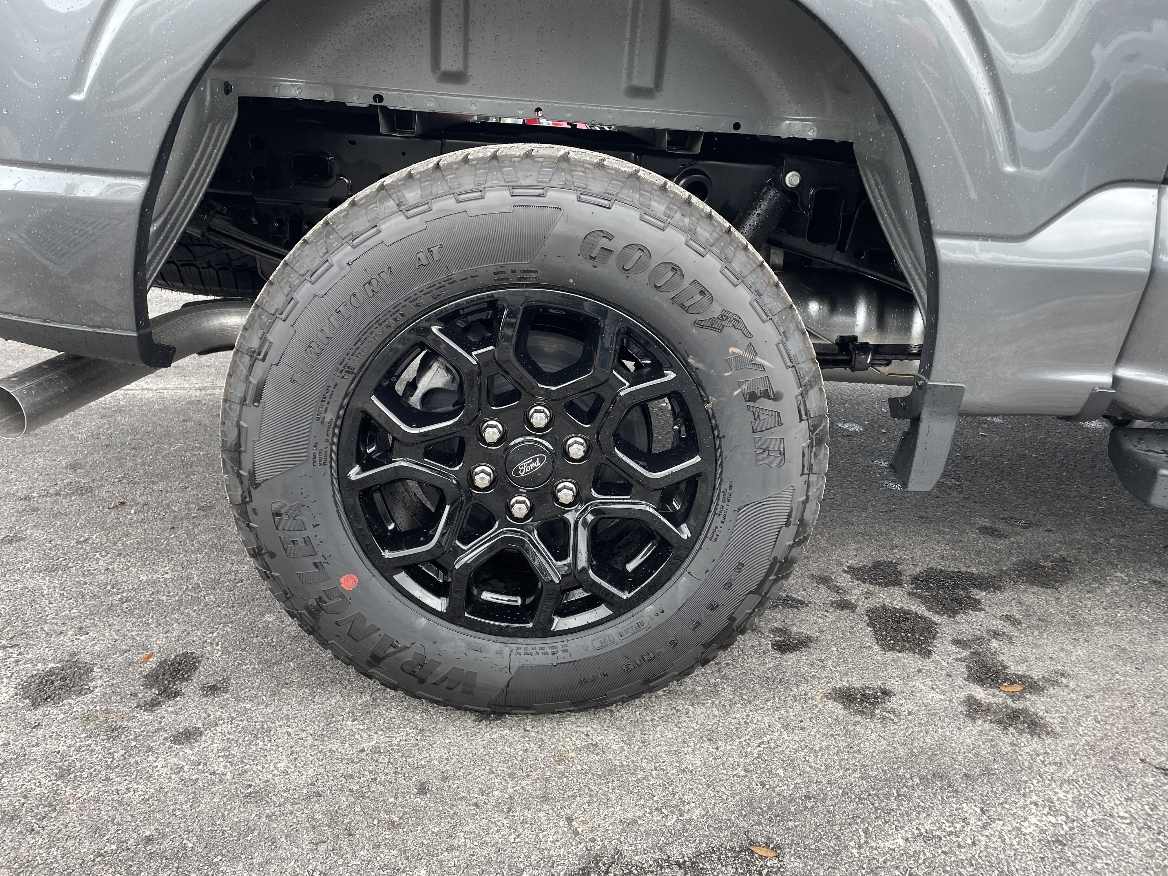 New 2025 Ford F150 XLT w/ Equipment Group 302A MID image 9