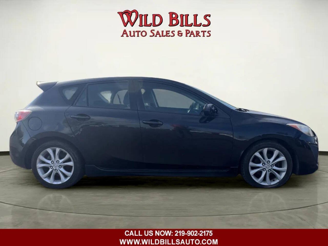 Used 2010 MAZDA MAZDA3 s Sport FWD image 6