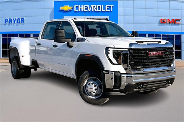 New 2026 GMC Sierra 3500 Pro