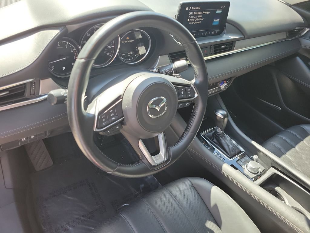 Used 2021 MAZDA MAZDA6 Grand Touring image 21