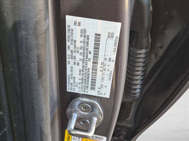 Certified 2021 Ford Escape SE w/ SE Sport Appearance Package FWD image 23