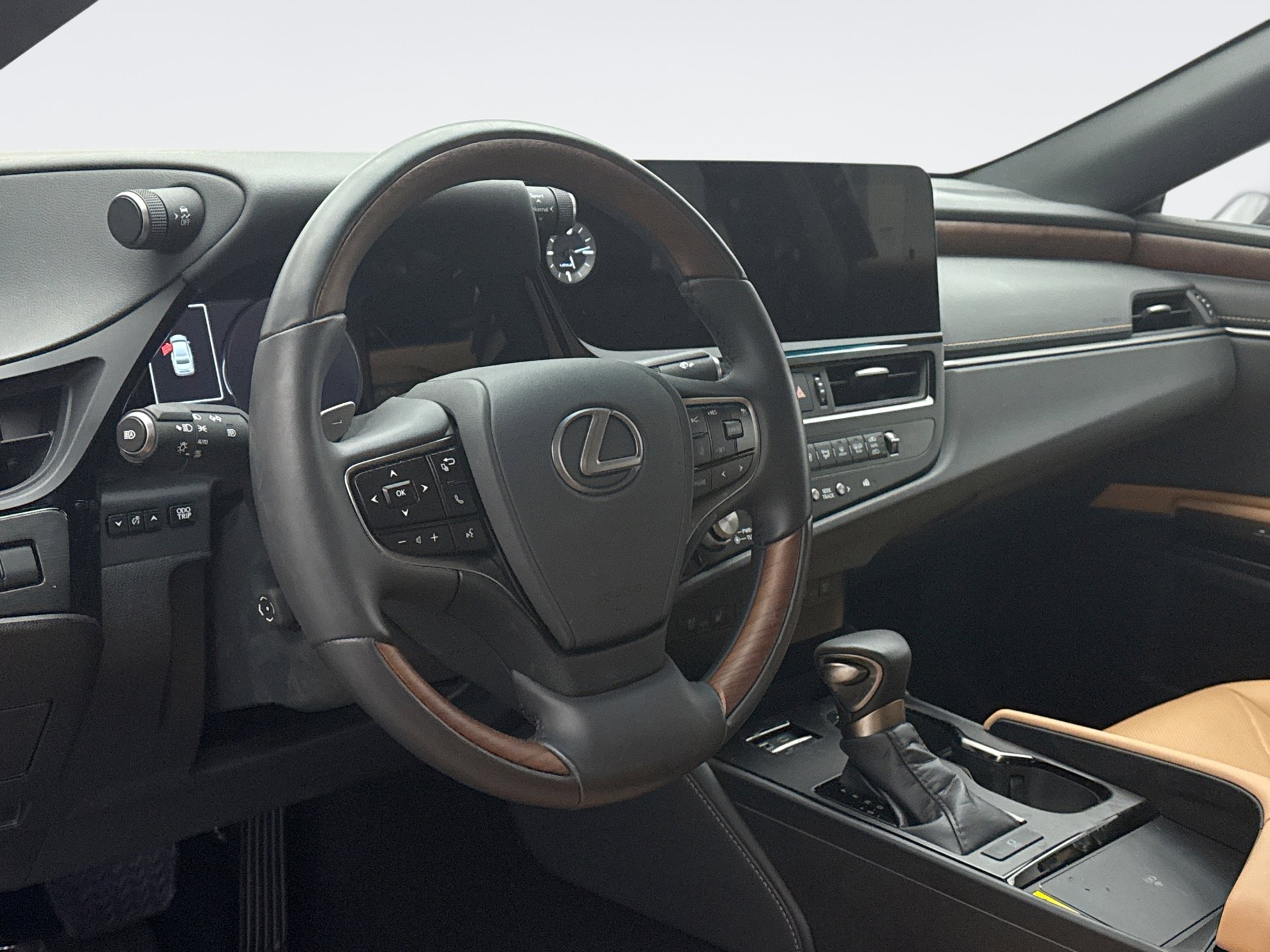 Used 2025 Lexus ES 350 w/ Luxury Package image 7