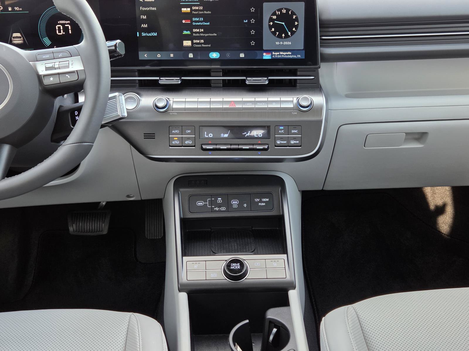 Certified 2026 Hyundai Kona SEL Premium FWD image 11