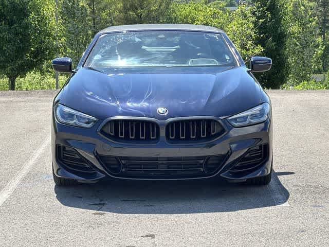 Used 2023 BMW 840i xDrive Convertible w/ Comfort Seating Package AWD/4WD image 21
