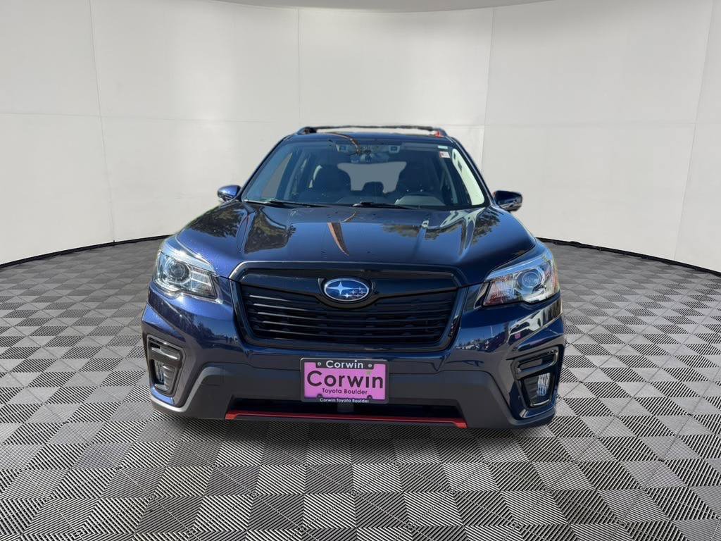Used 2019 Subaru Forester Sport AWD/4WD image 2
