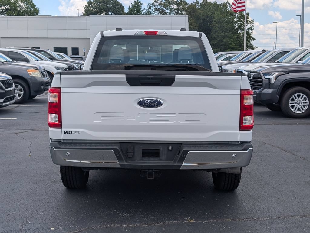 Used 2022 Ford F150 XL w/ Equipment Group 101A High RWD image 8