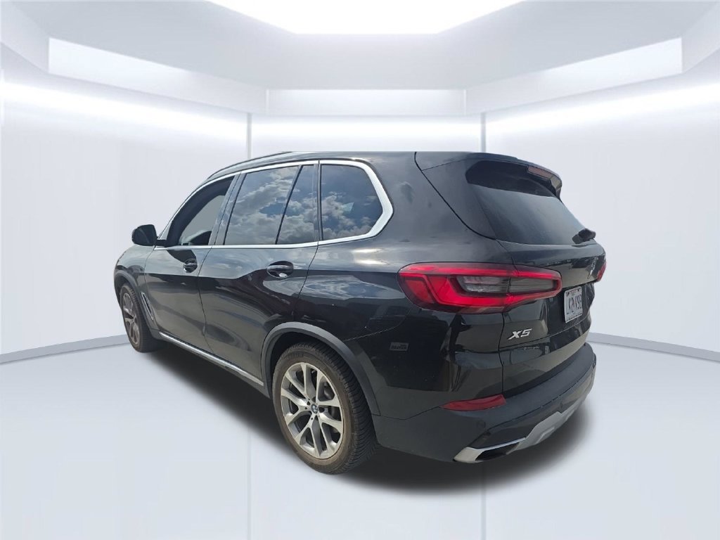 Used 2020 BMW X5 xDrive40i w/ Convenience Package AWD/4WD image 5