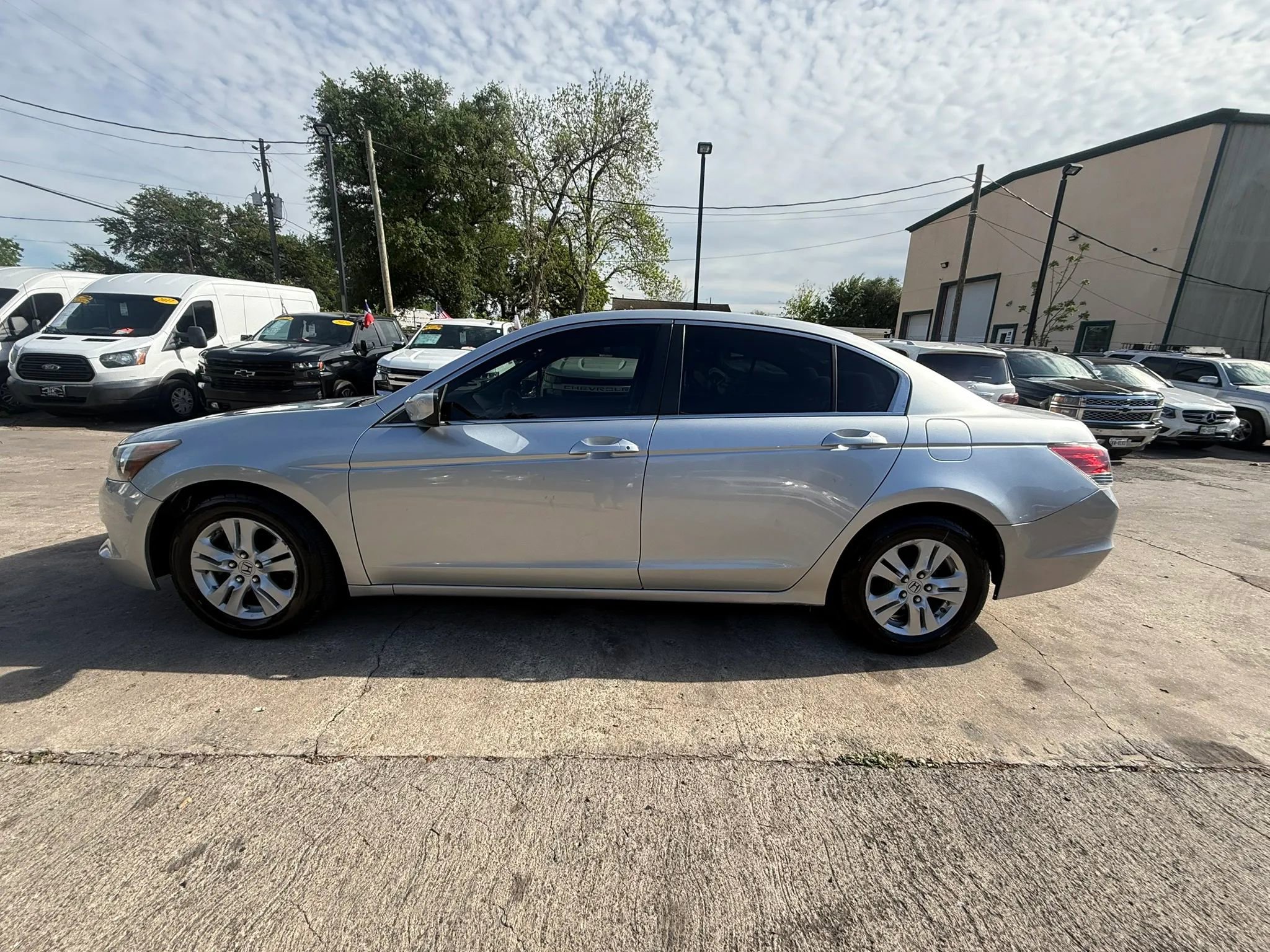 Used 2009 Honda Accord LX-P image 4