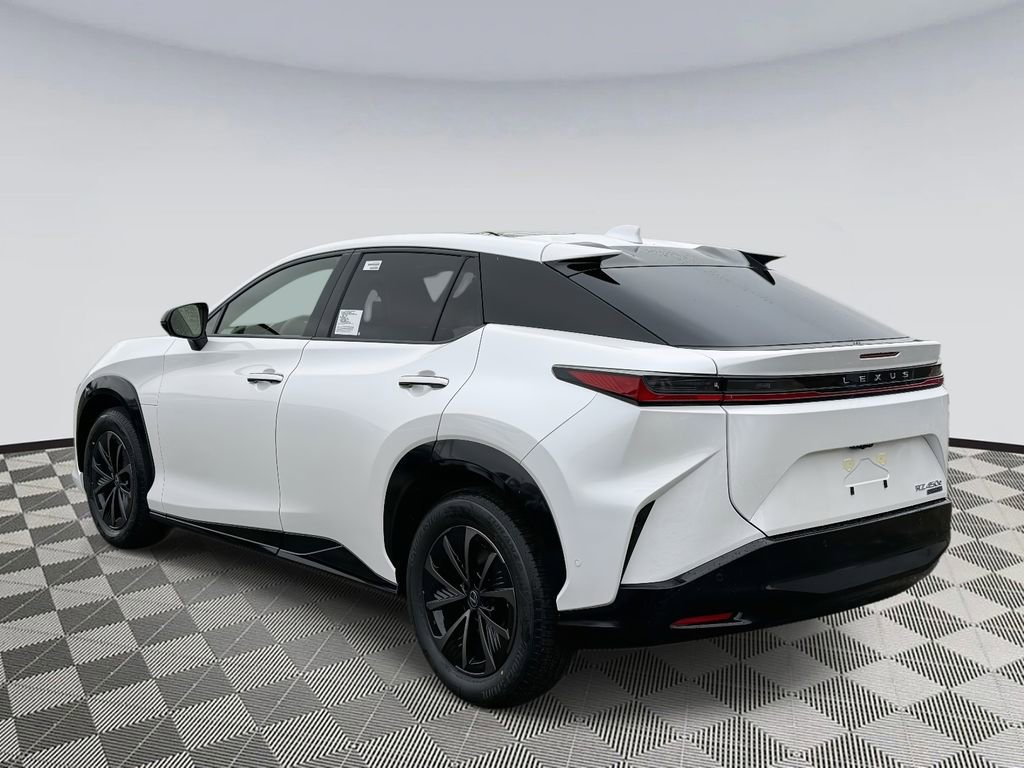 New 2026 Lexus RZ 450e Premium image 4