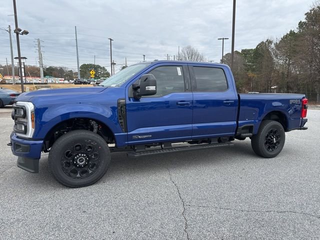 New 2026 Ford F350 Lariat w/ Black Appearance Package image 6