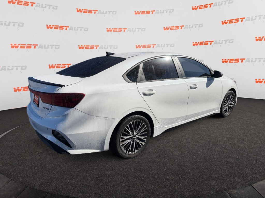 Used 2023 Kia Forte GT-Line FWD image 5