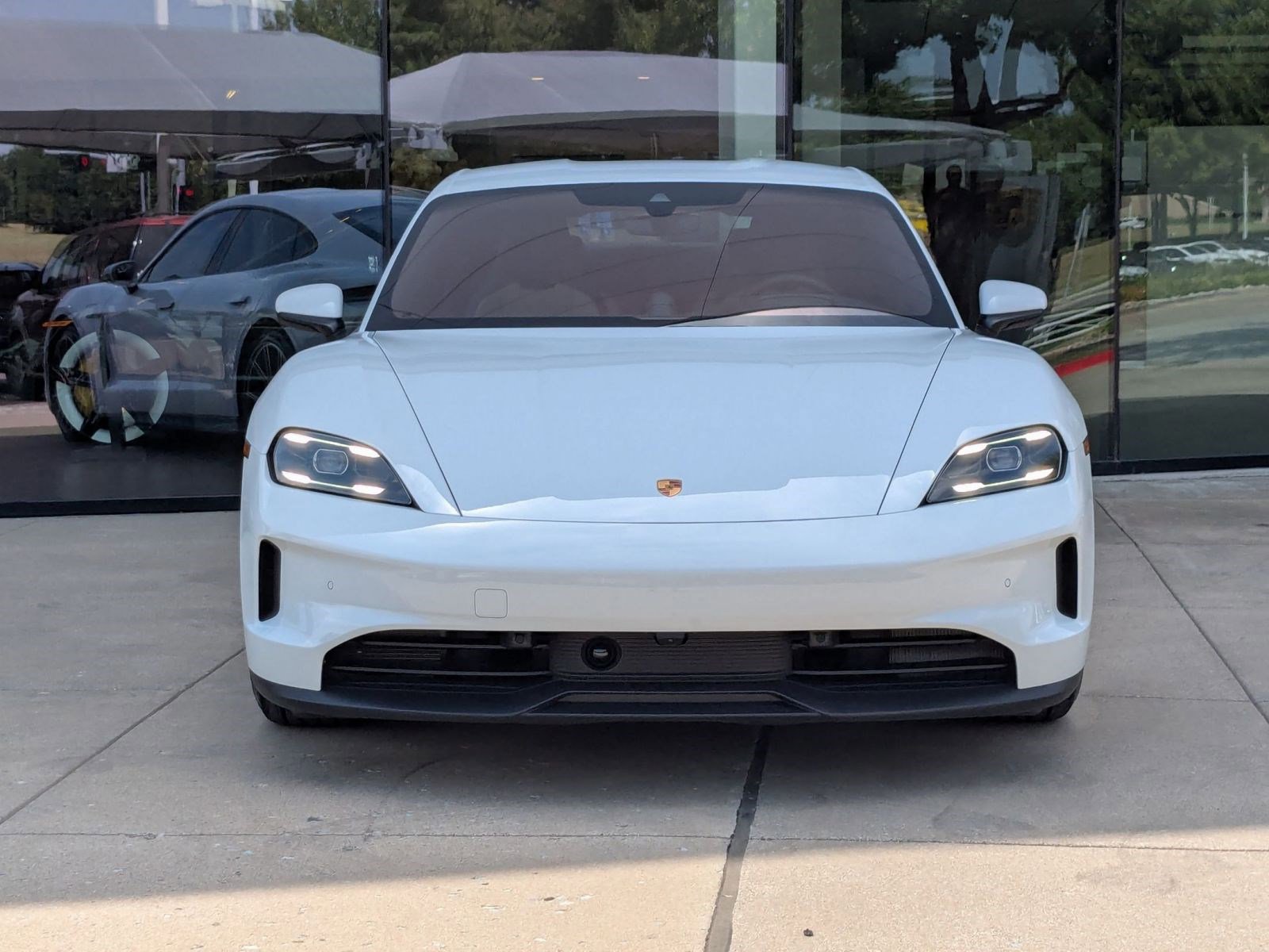 New 2026 Porsche Taycan image 6