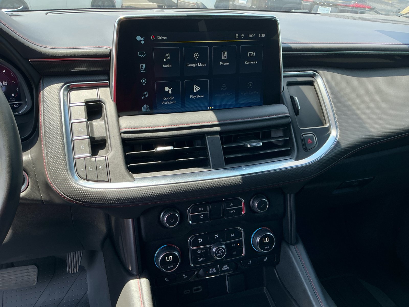Used 2023 Chevrolet Tahoe RST AWD/4WD image 4