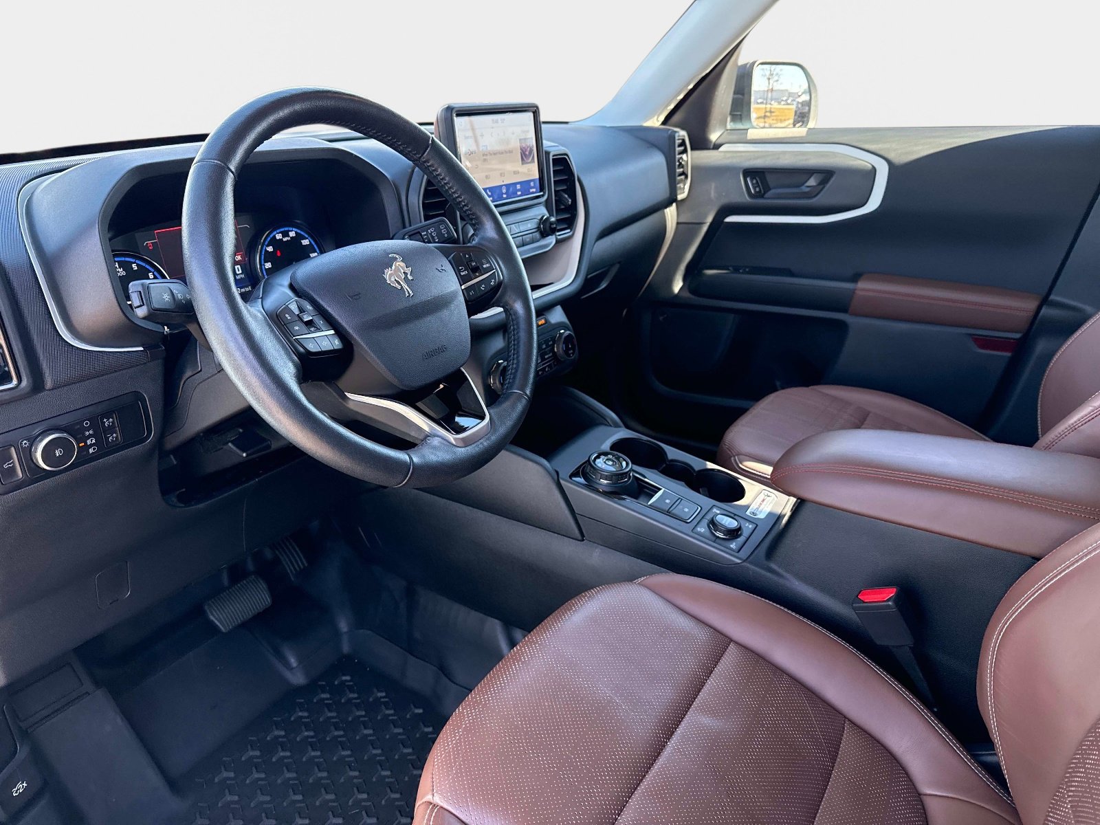 Used 2023 Ford Bronco Sport Heritage Limited image 34