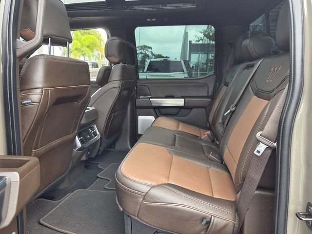 Used 2026 Ford F350 King Ranch w/ Chrome Package AWD/4WD image 14