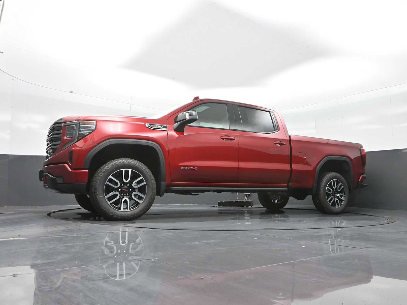 New 2026 GMC Sierra 1500 AT4 w/ AT4 Premium Package image 21