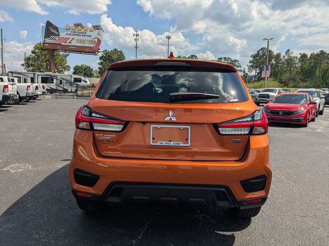 Used 2024 Mitsubishi Outlander Sport LE image 4