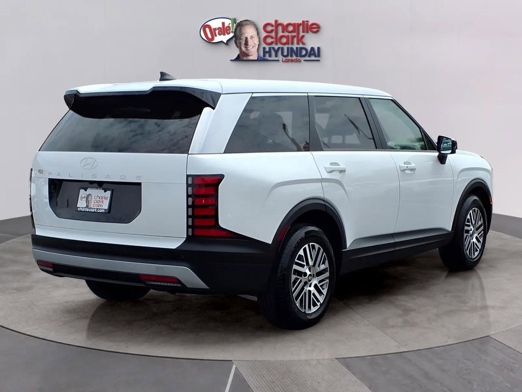 New 2026 Hyundai Palisade SE image 5