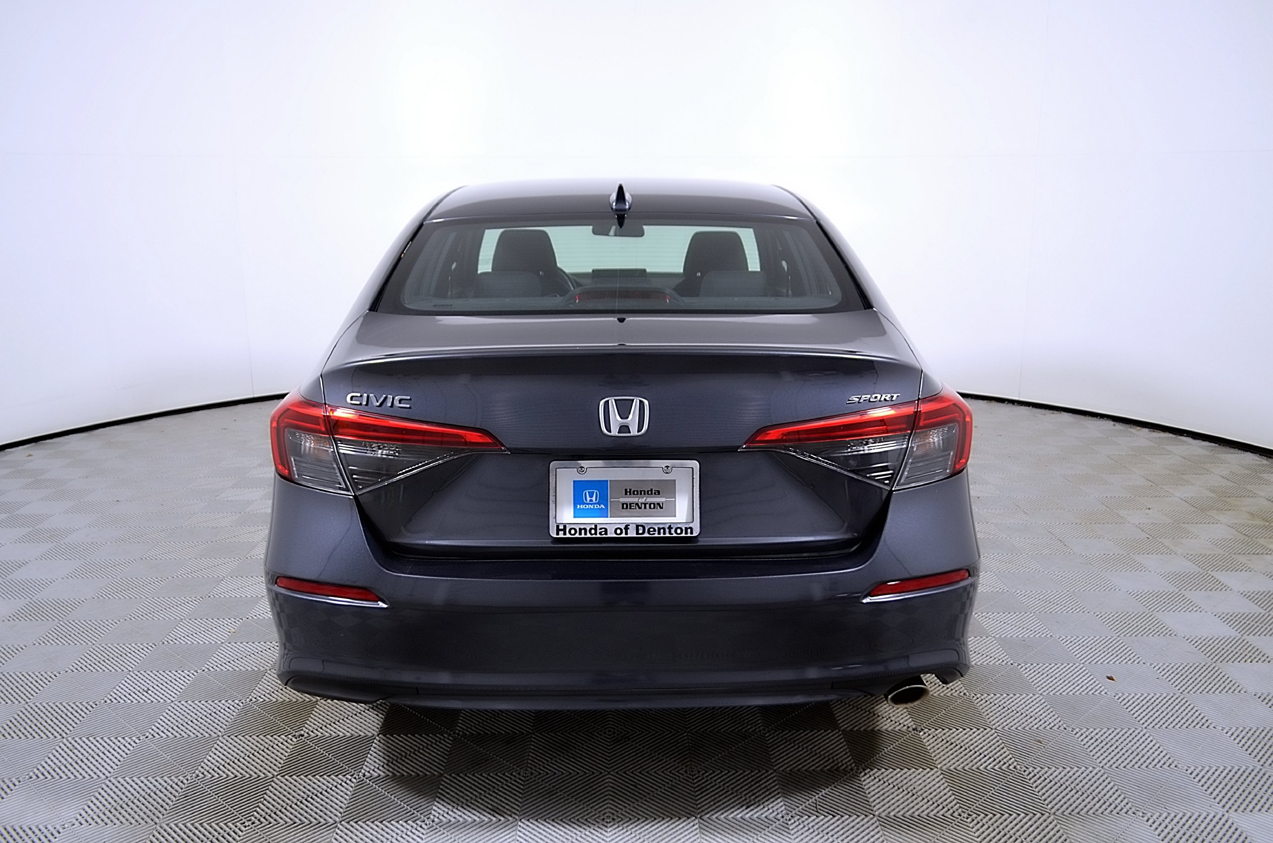 Used 2024 Honda Civic Sport image 8