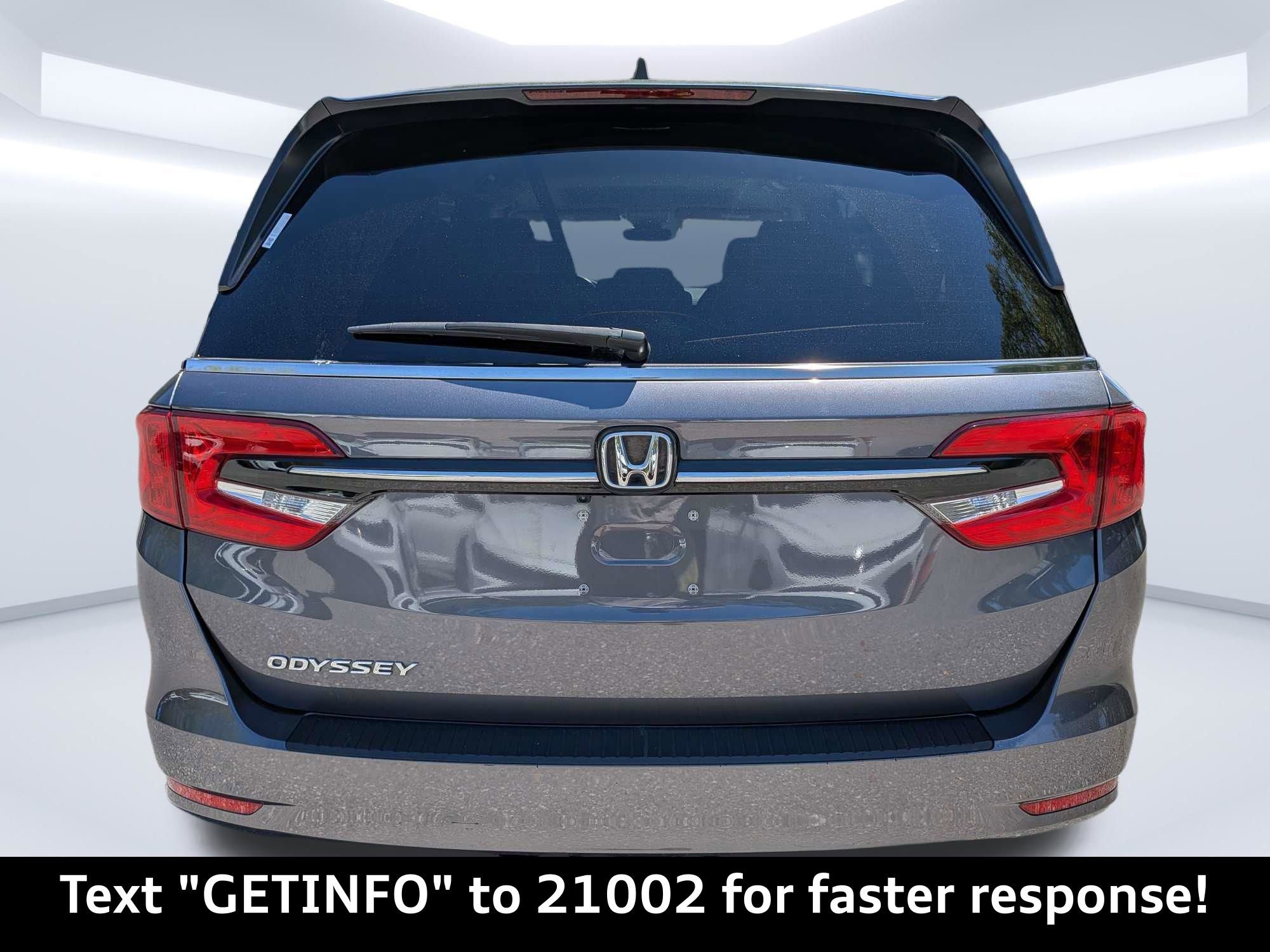 Used 2024 Honda Odyssey EX-L image 5