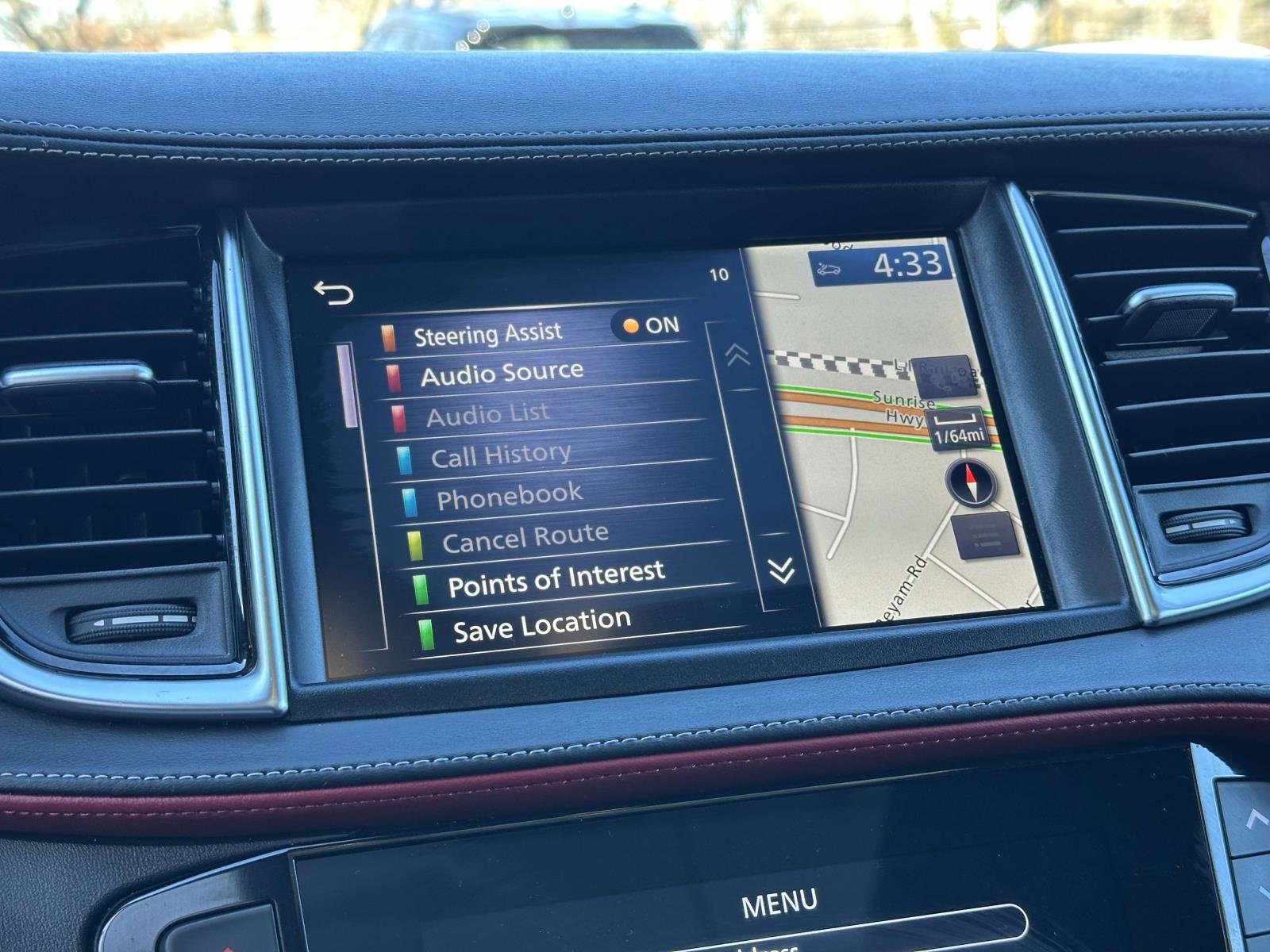 Used 2025 INFINITI QX50 Sport image 28