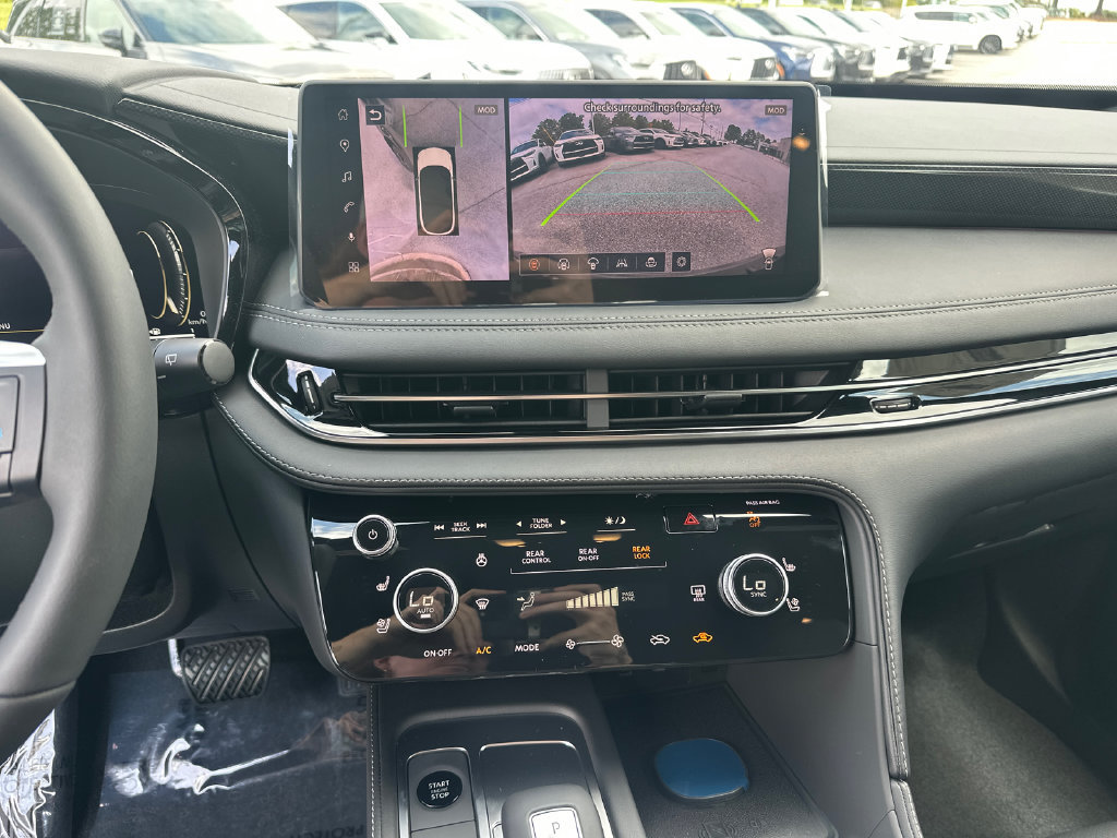 New 2027 INFINITI QX65 Sport AWD/4WD image 24