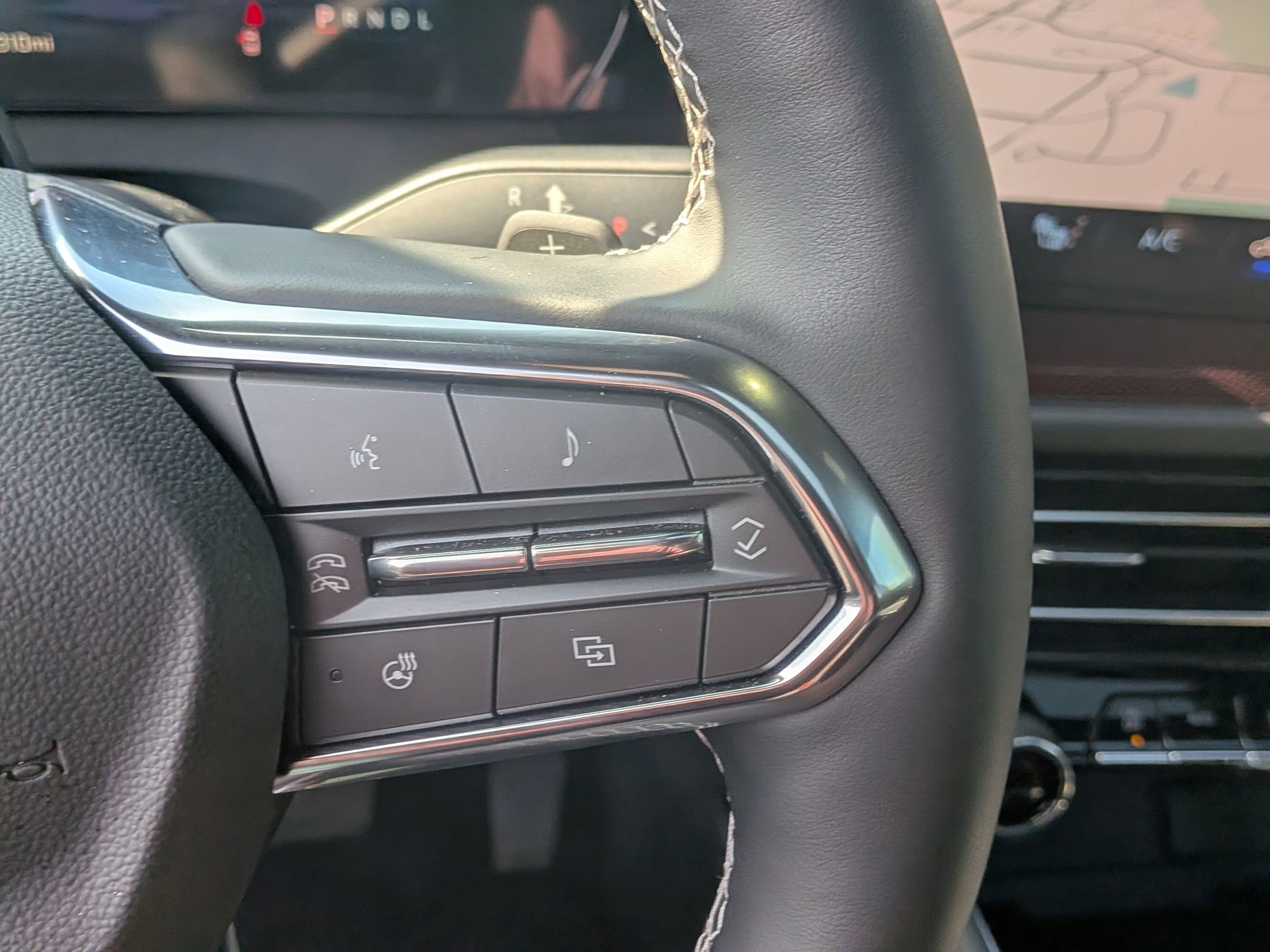 Certified 2026 Chevrolet Traverse Z71 w/ Enhanced Driving Package image 23