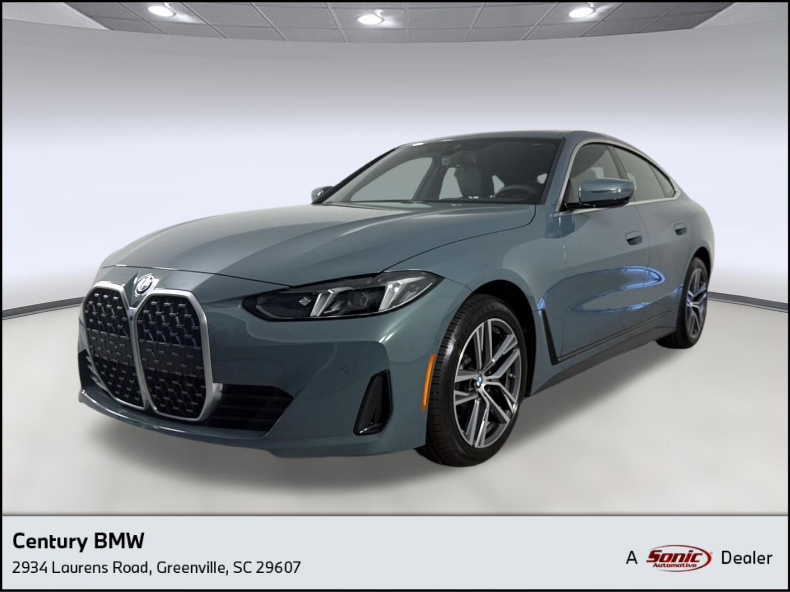 Certified 2026 BMW 430i w/ Premium Package RWD image 1