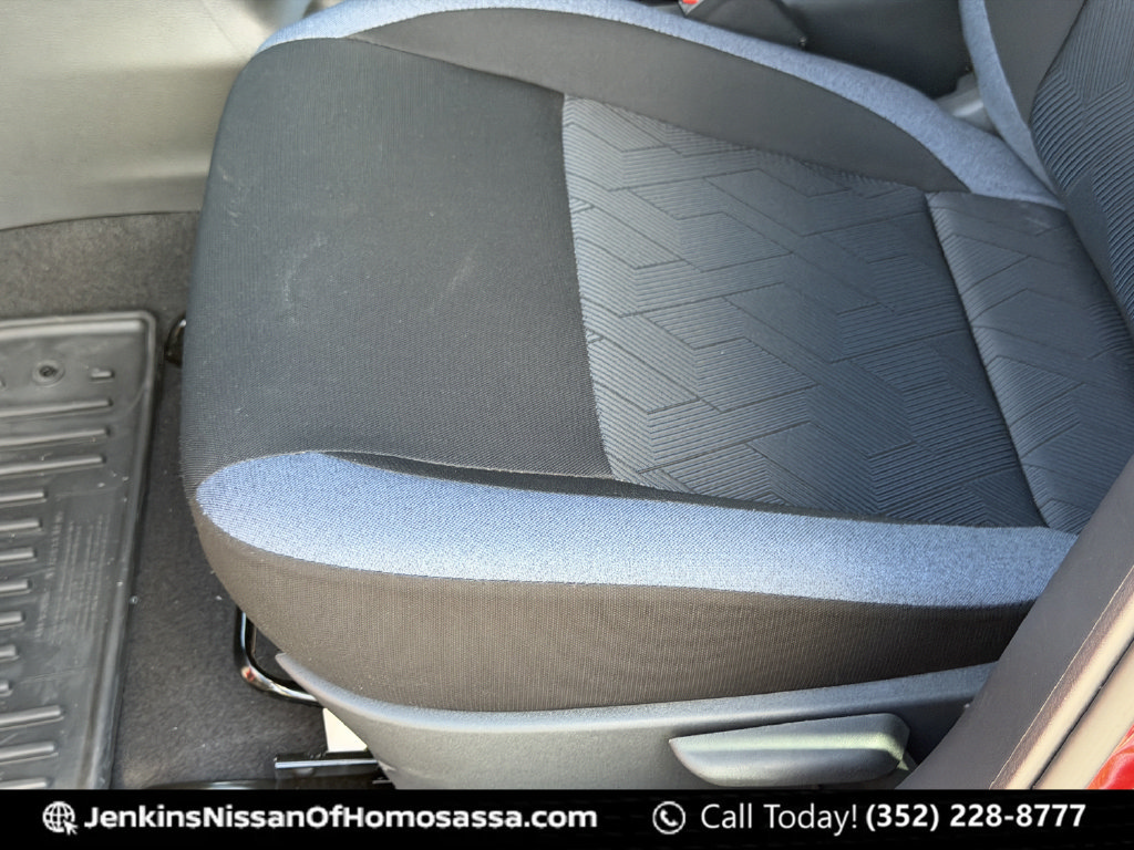 Certified 2025 Nissan Versa SV w/ Trunk Package FWD image 30