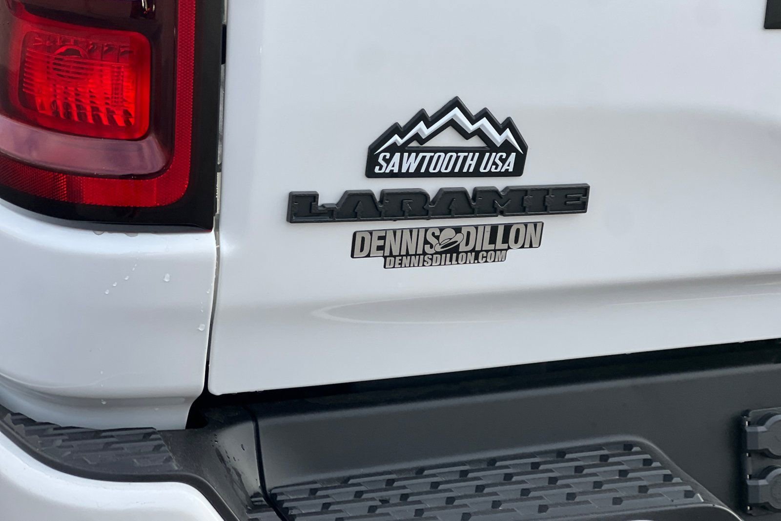 New 2026 RAM 1500 Laramie w/ Night Edition AWD/4WD image 20
