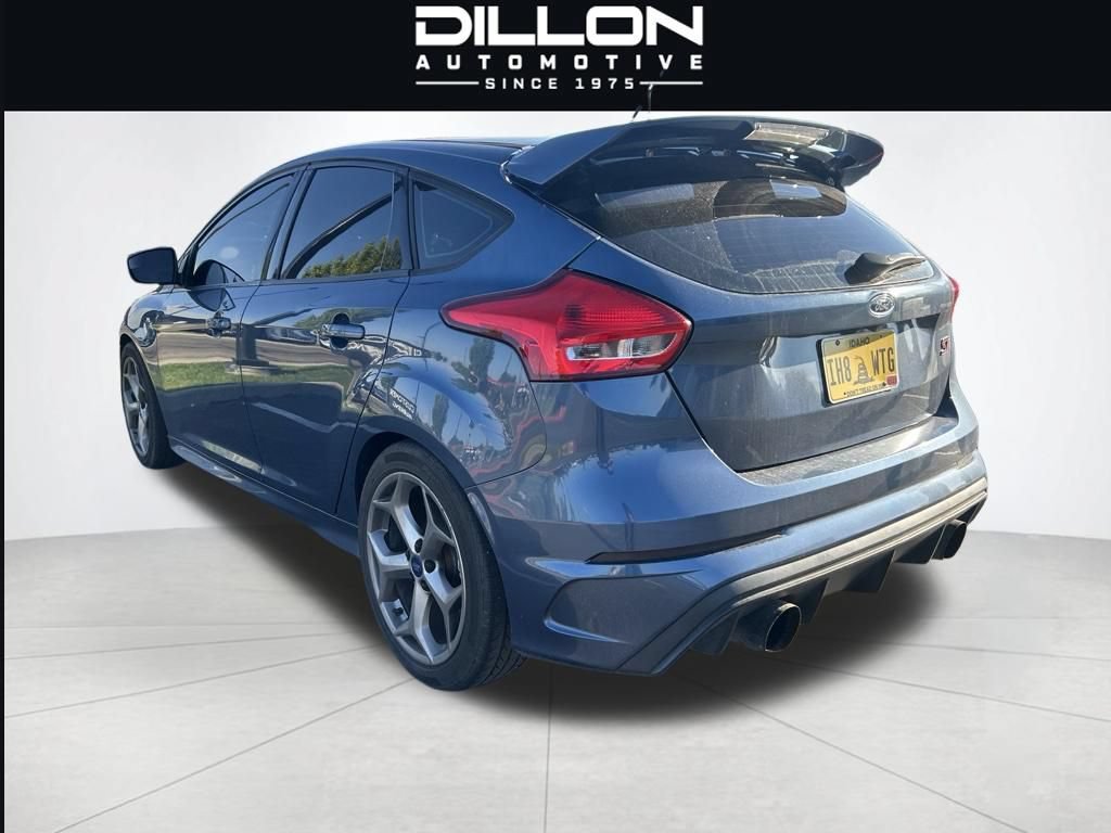 Used 2018 Ford Focus ST FWD image 13