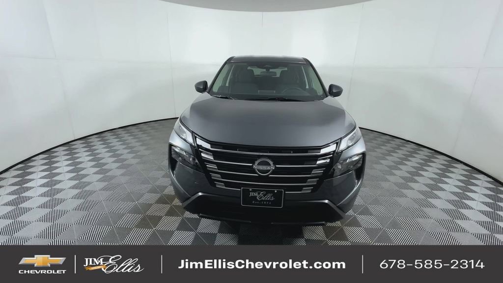 Used 2026 Nissan Rogue S image 3