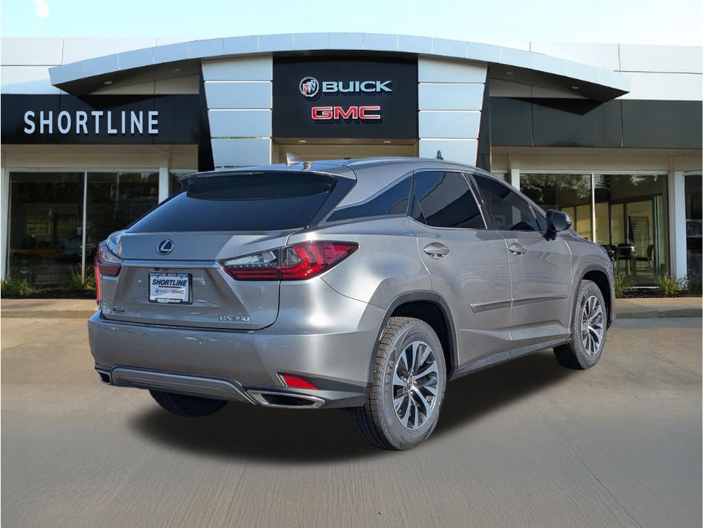 Used 2021 Lexus RX 350 AWD w/ Premium Package image 3