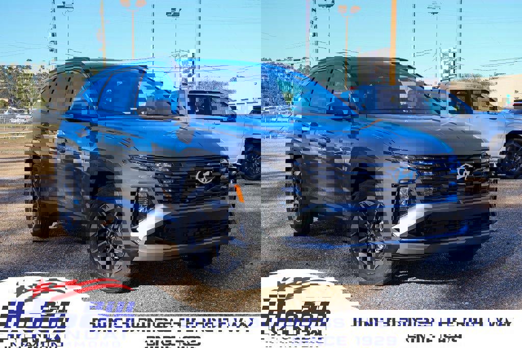 New 2026 Hyundai Tucson SEL