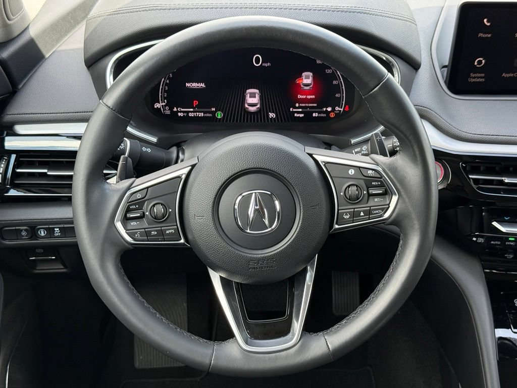 Used 2024 Acura MDX SH-AWD image 21