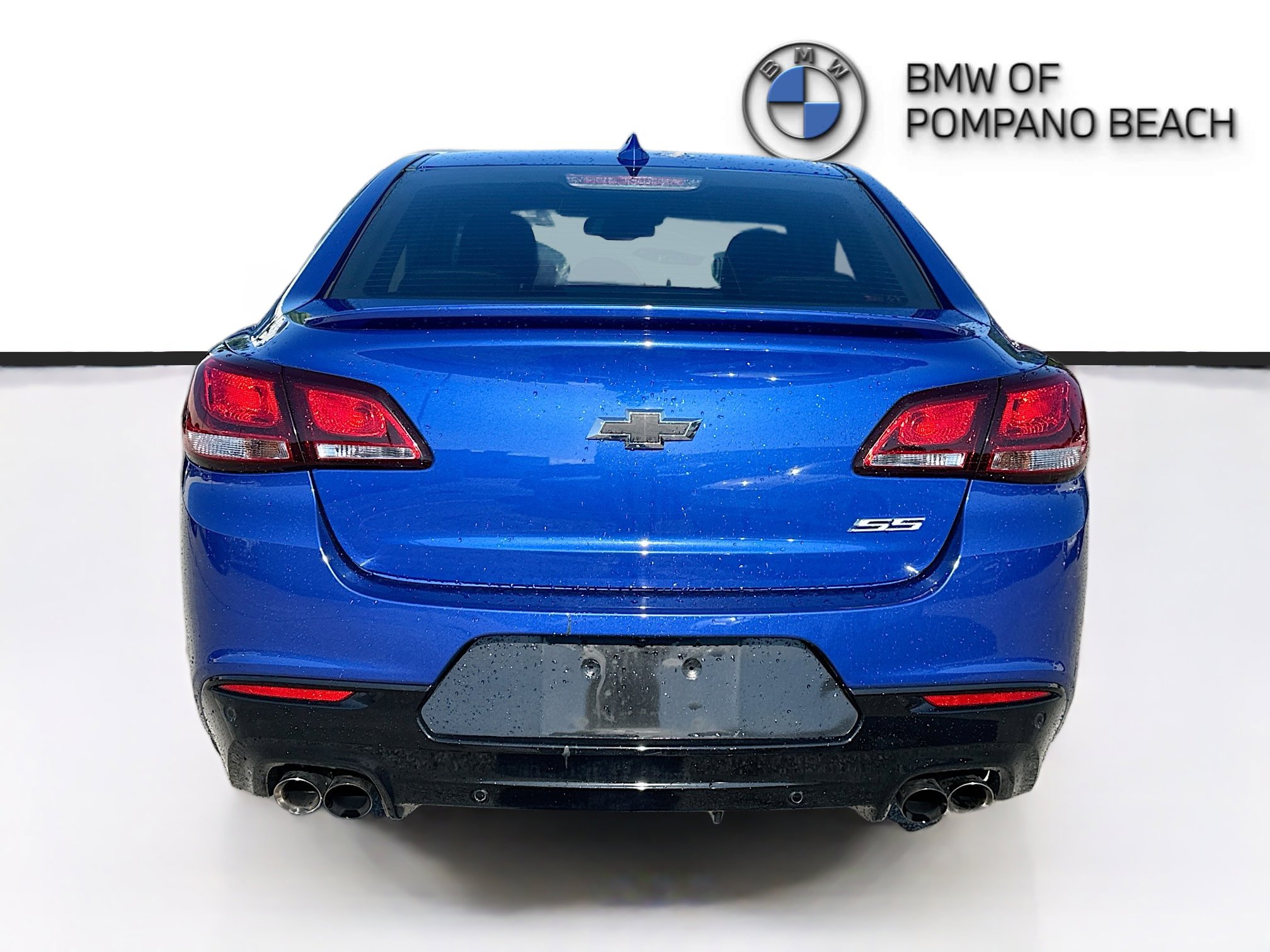 Used 2017 Chevrolet SS image 6