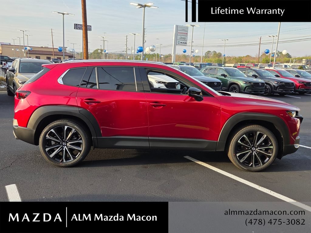 New 2026 MAZDA CX-50 AWD 2.5 S w/ Weather Package image 14