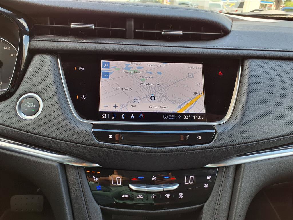 Certified 2025 Cadillac XT5 Premium Luxury AWD/4WD image 23