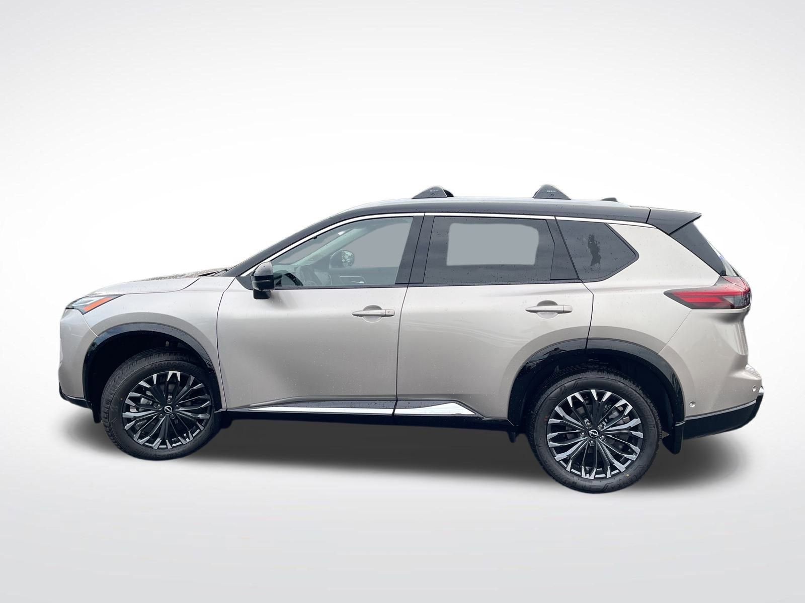 New 2026 Nissan Rogue Platinum image 6