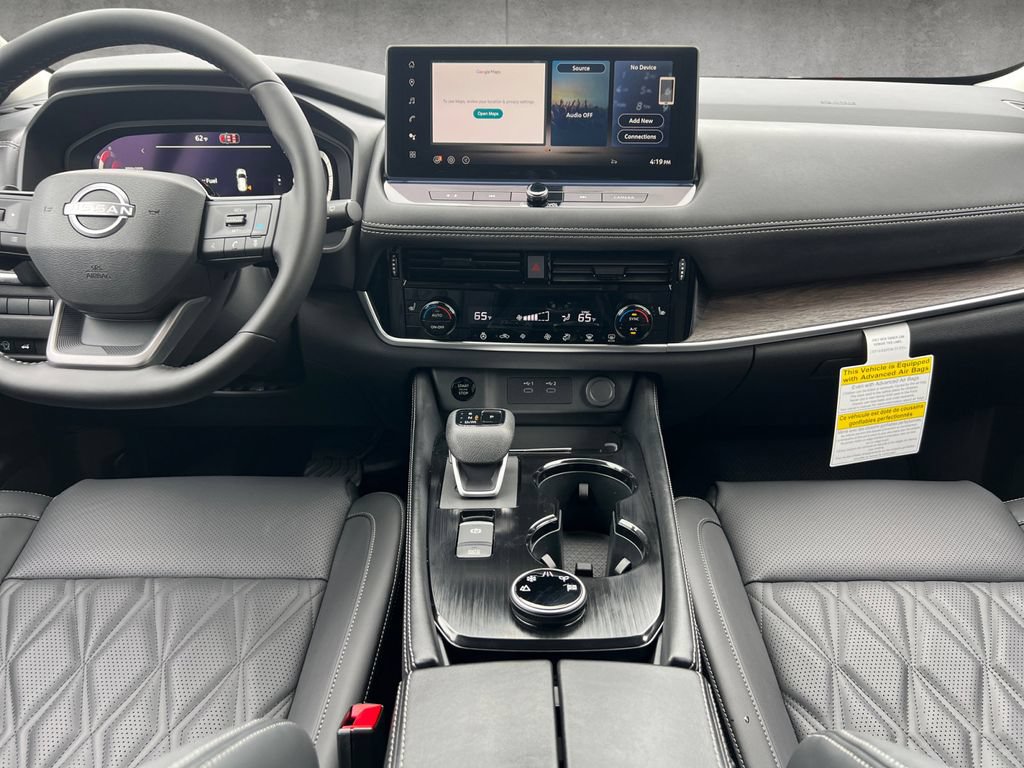 New 2026 Nissan Rogue Platinum AWD/4WD image 4