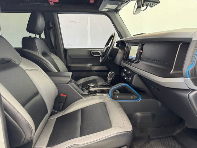 Used 2023 Ford Bronco Black Diamond AWD/4WD image 16