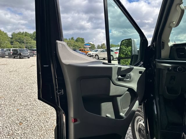 Certified 2025 Ford Transit 150 148 Medium Roof w/ Load Area Protection Package RWD image 18