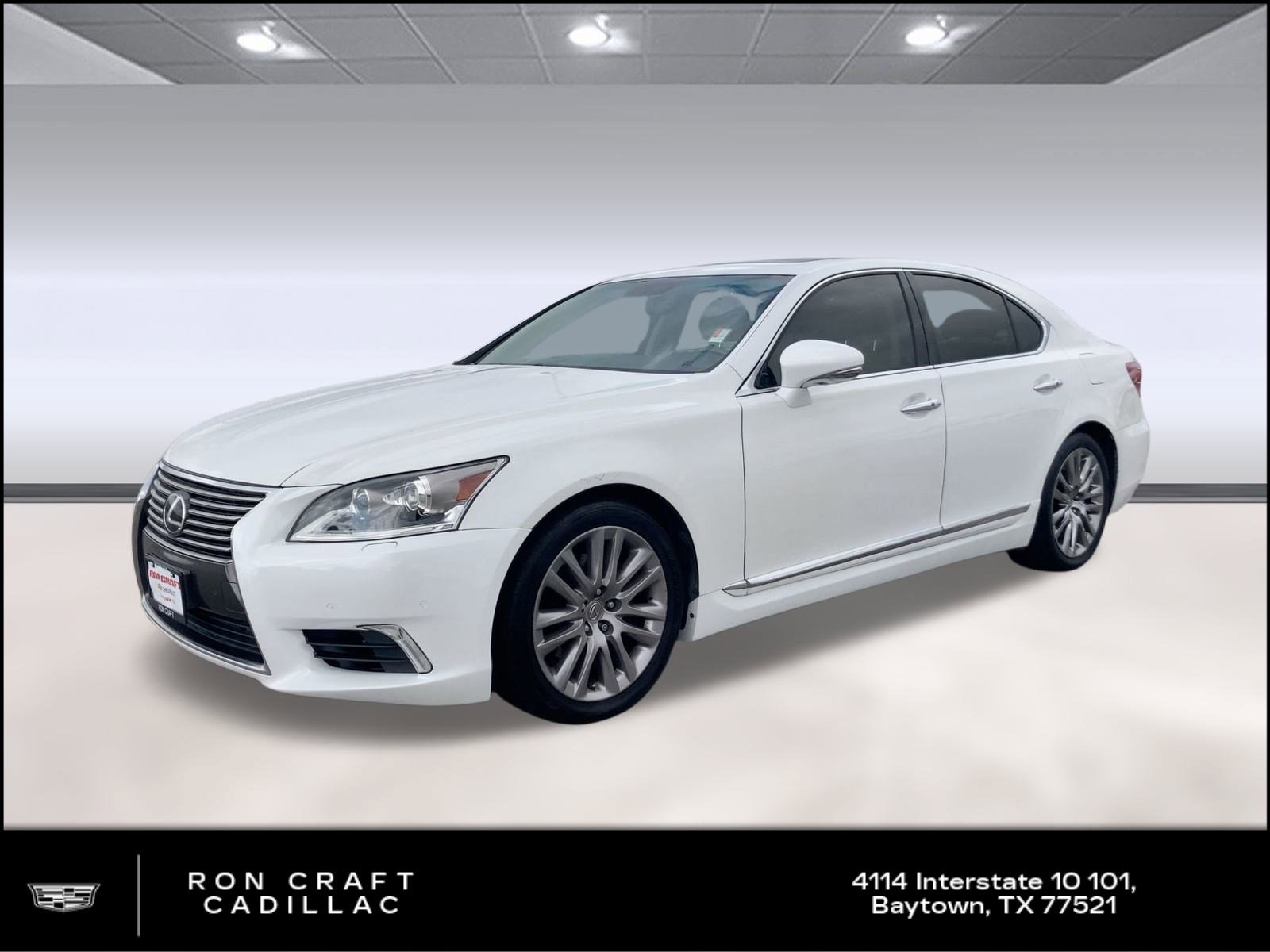 Used 2013 Lexus LS 460